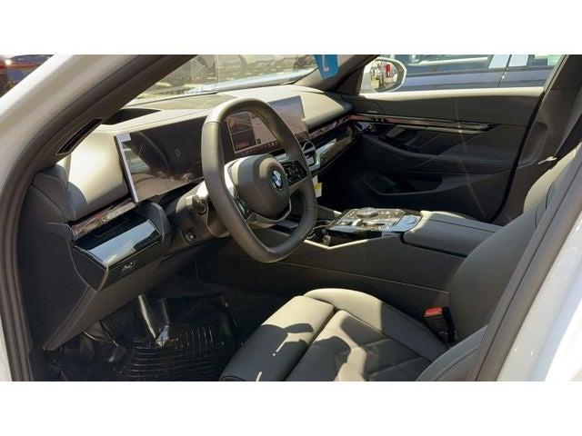 2027 BMW 5 Series 530i xDrive