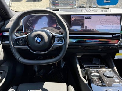 2027 BMW 5 Series 530i xDrive
