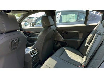2027 BMW 5 Series 530i xDrive