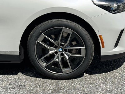 2027 BMW 5 Series 530i xDrive