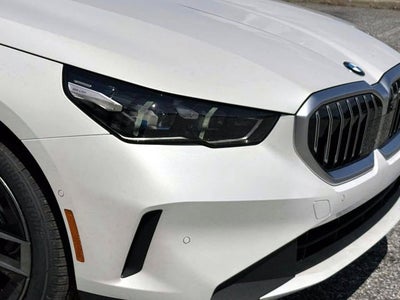 2027 BMW 5 Series 530i xDrive