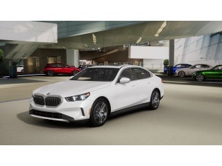 2027 BMW 5 Series 530i xDrive
