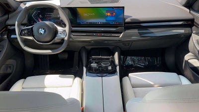 2024 BMW 5 Series 530i xDrive