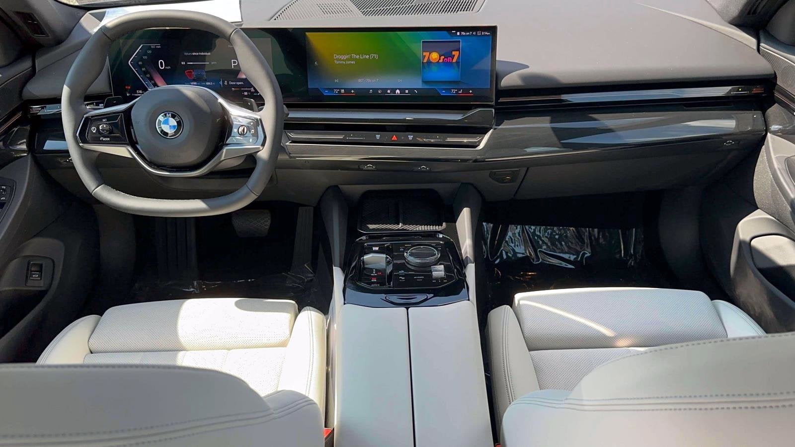 2024 BMW 5 Series 530i xDrive