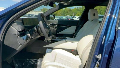 2024 BMW 5 Series 530i xDrive