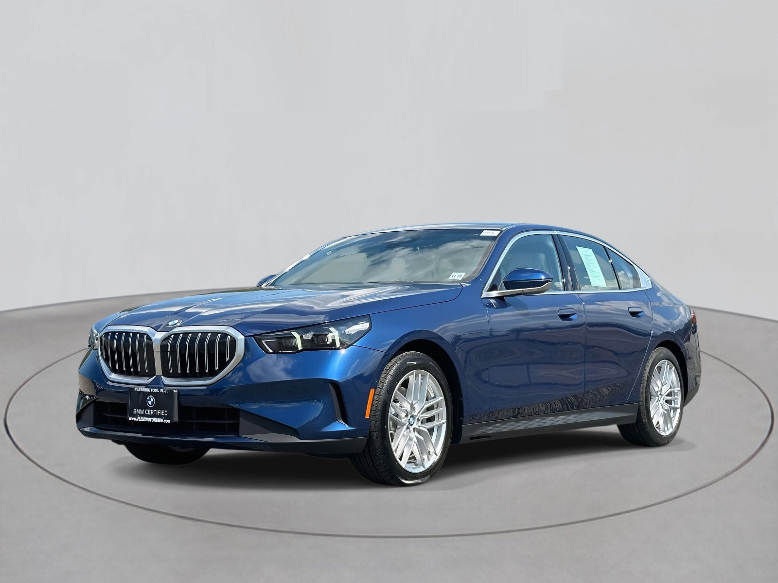 2024 BMW 5 Series 530i xDrive