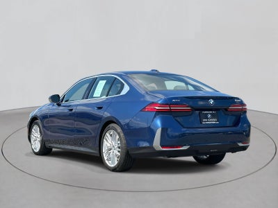2024 BMW 5 Series 530i xDrive