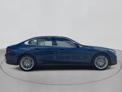 2024 BMW 5 Series 530i xDrive