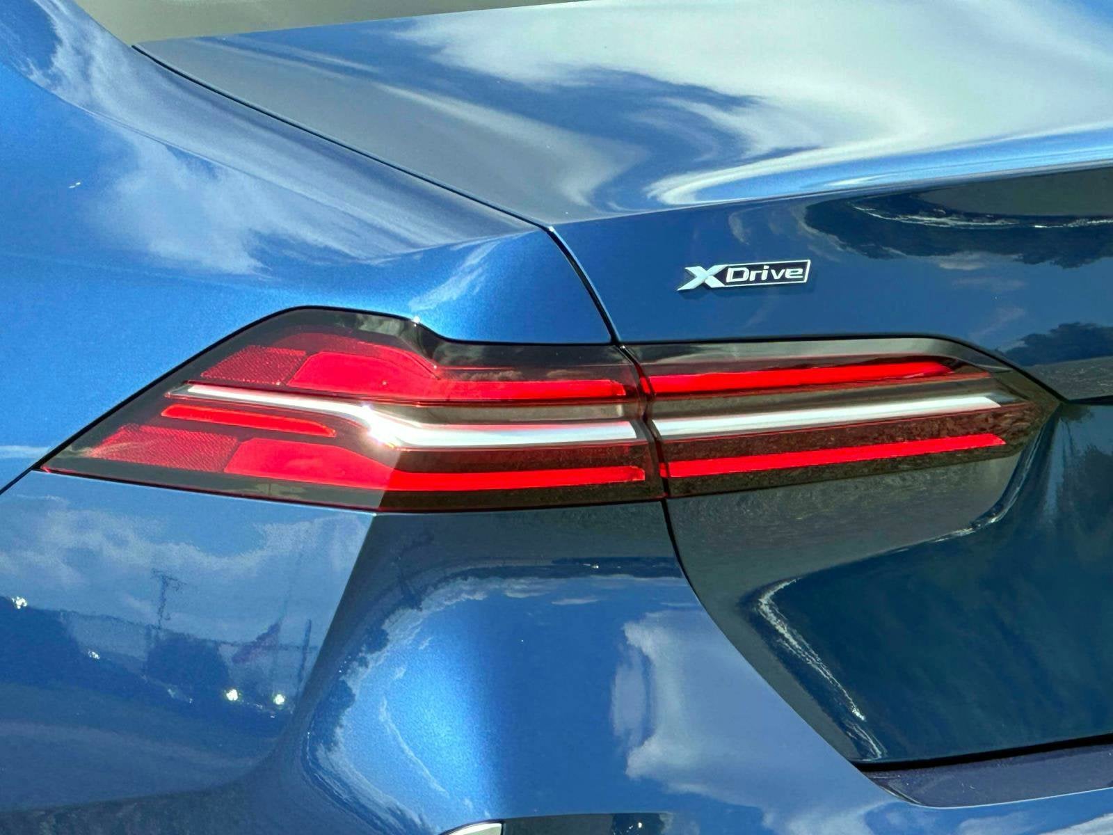 2024 BMW 5 Series 530i xDrive