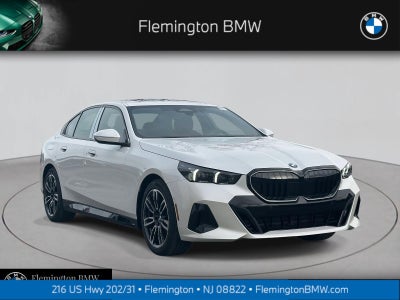 2026 BMW 5 Series 530i xDrive