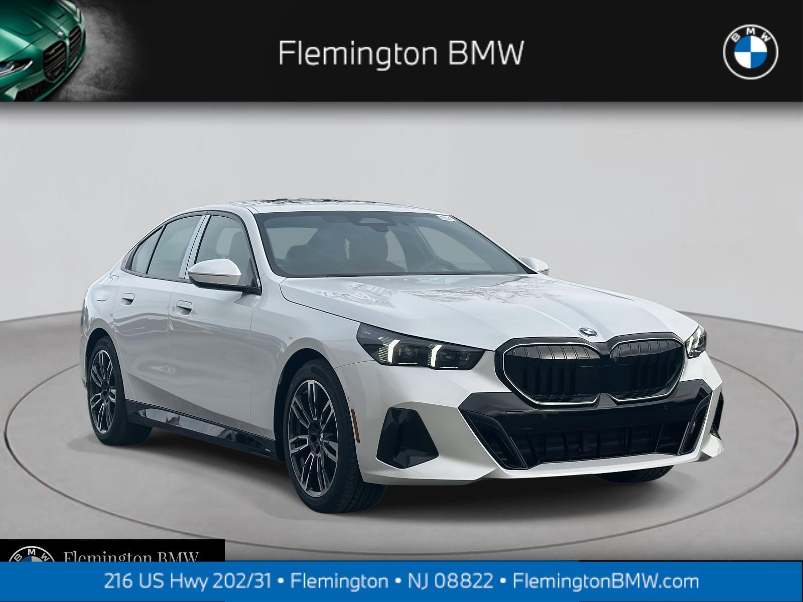 2026 BMW 5 Series 530i xDrive