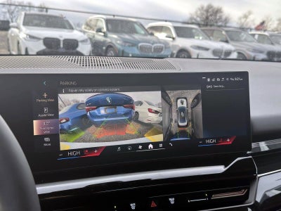 2026 BMW 5 Series 530i xDrive