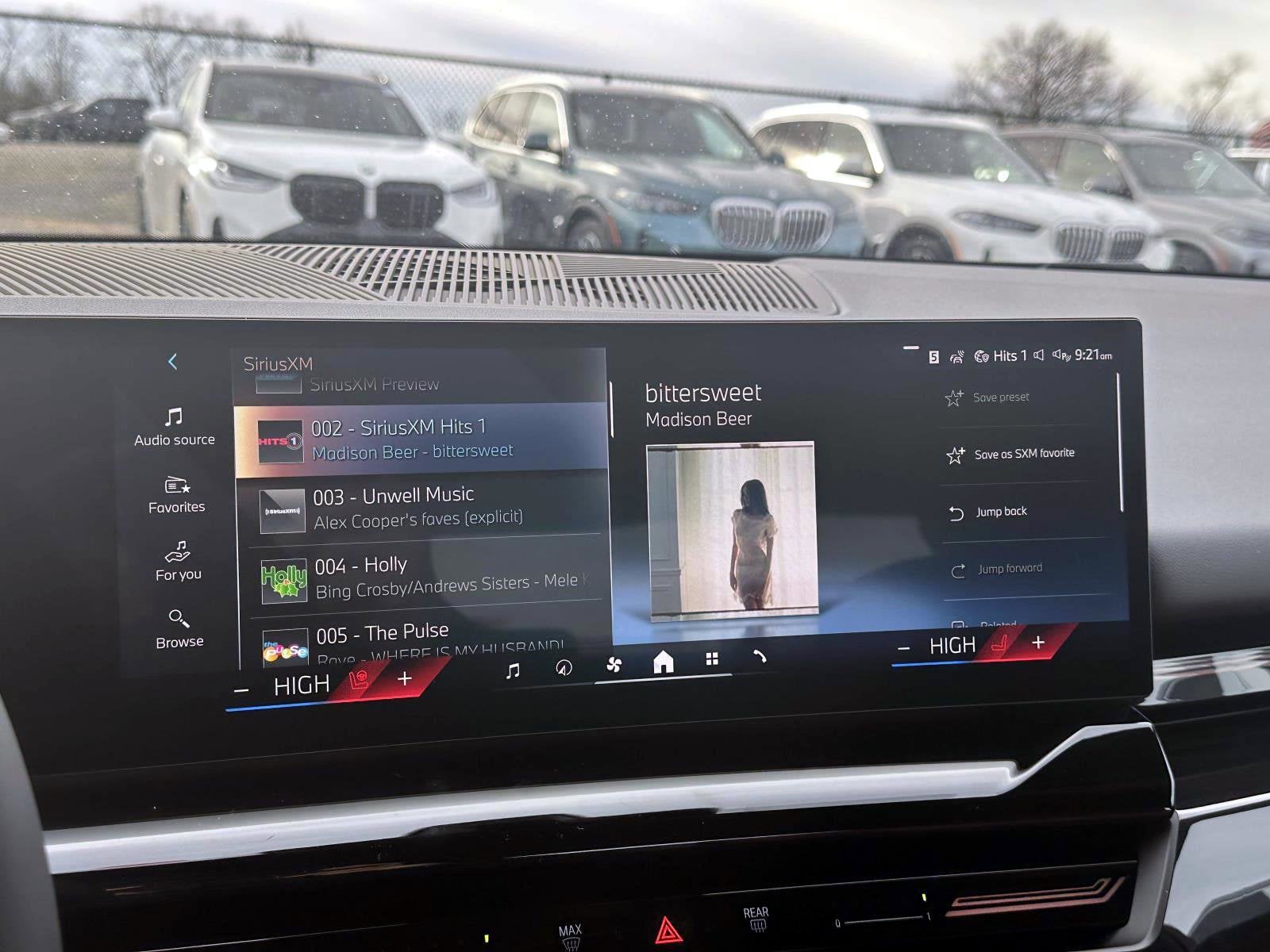 2026 BMW 5 Series 530i xDrive