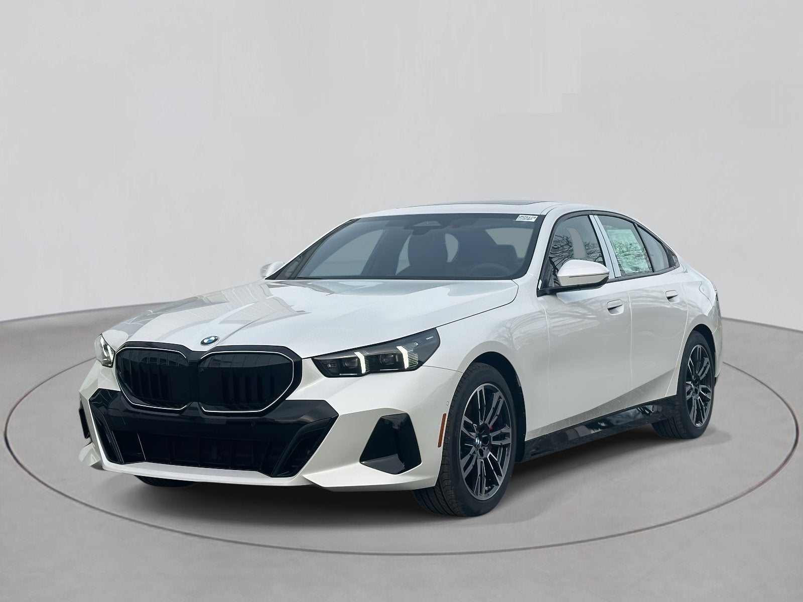 2026 BMW 5 Series 530i xDrive