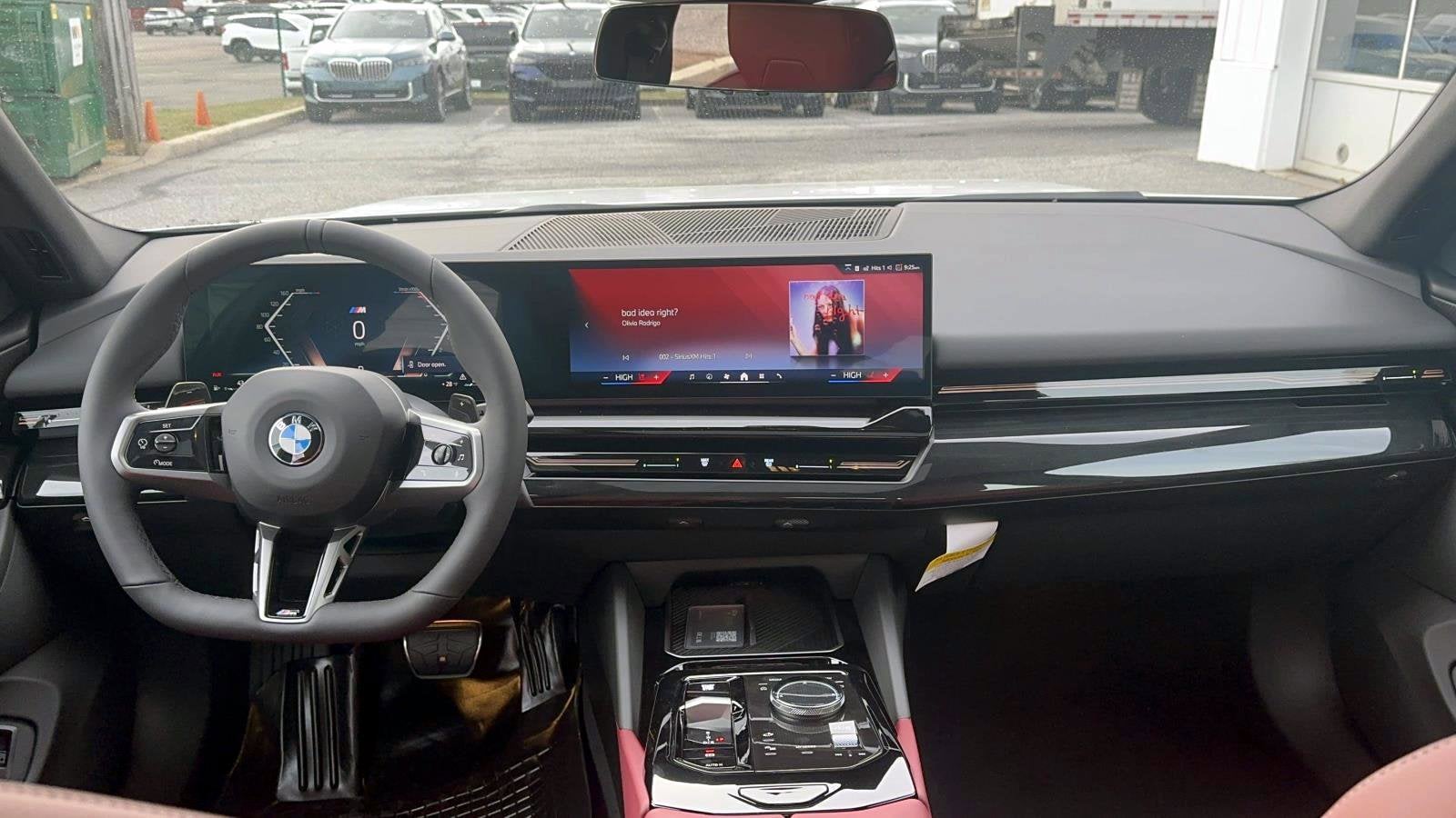 2026 BMW 5 Series 530i xDrive