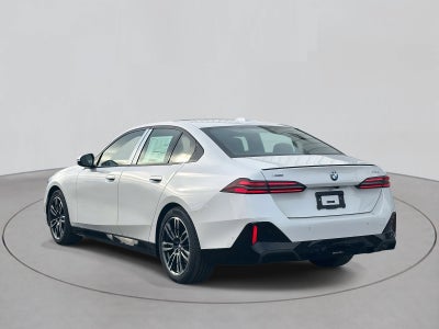 2026 BMW 5 Series 530i xDrive