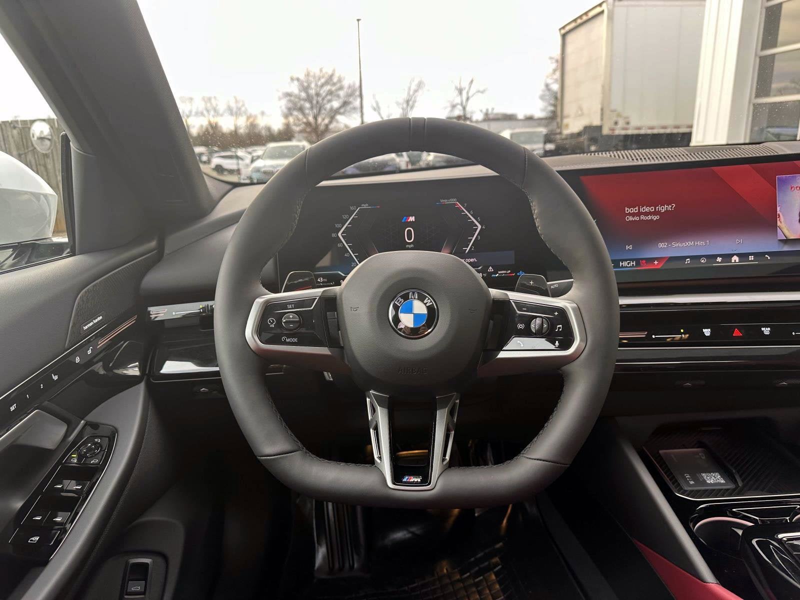 2026 BMW 5 Series 530i xDrive