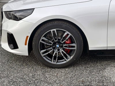 2026 BMW 5 Series 530i xDrive