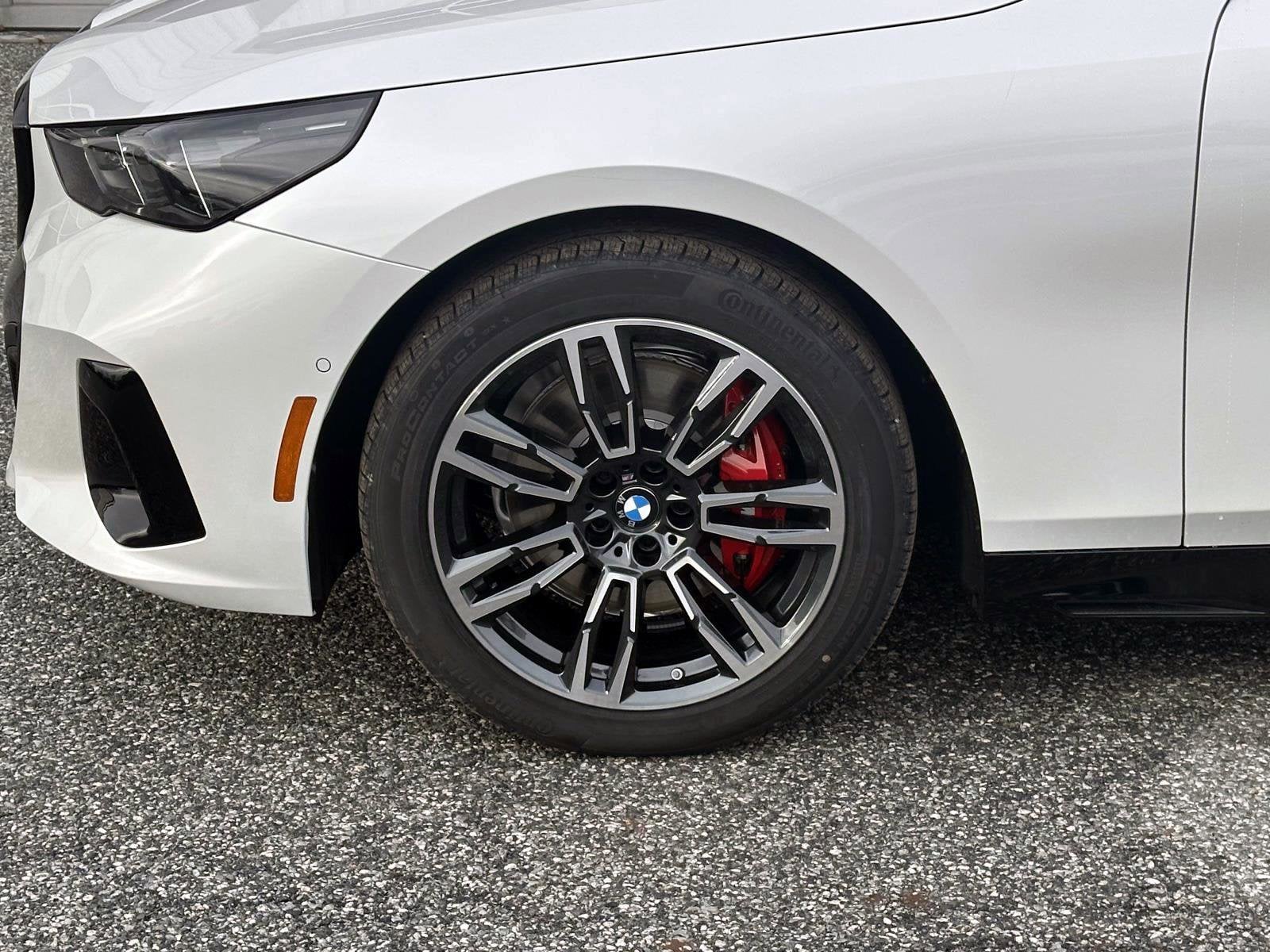 2026 BMW 5 Series 530i xDrive