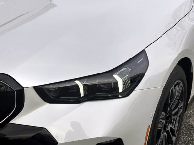 2026 BMW 5 Series 530i xDrive