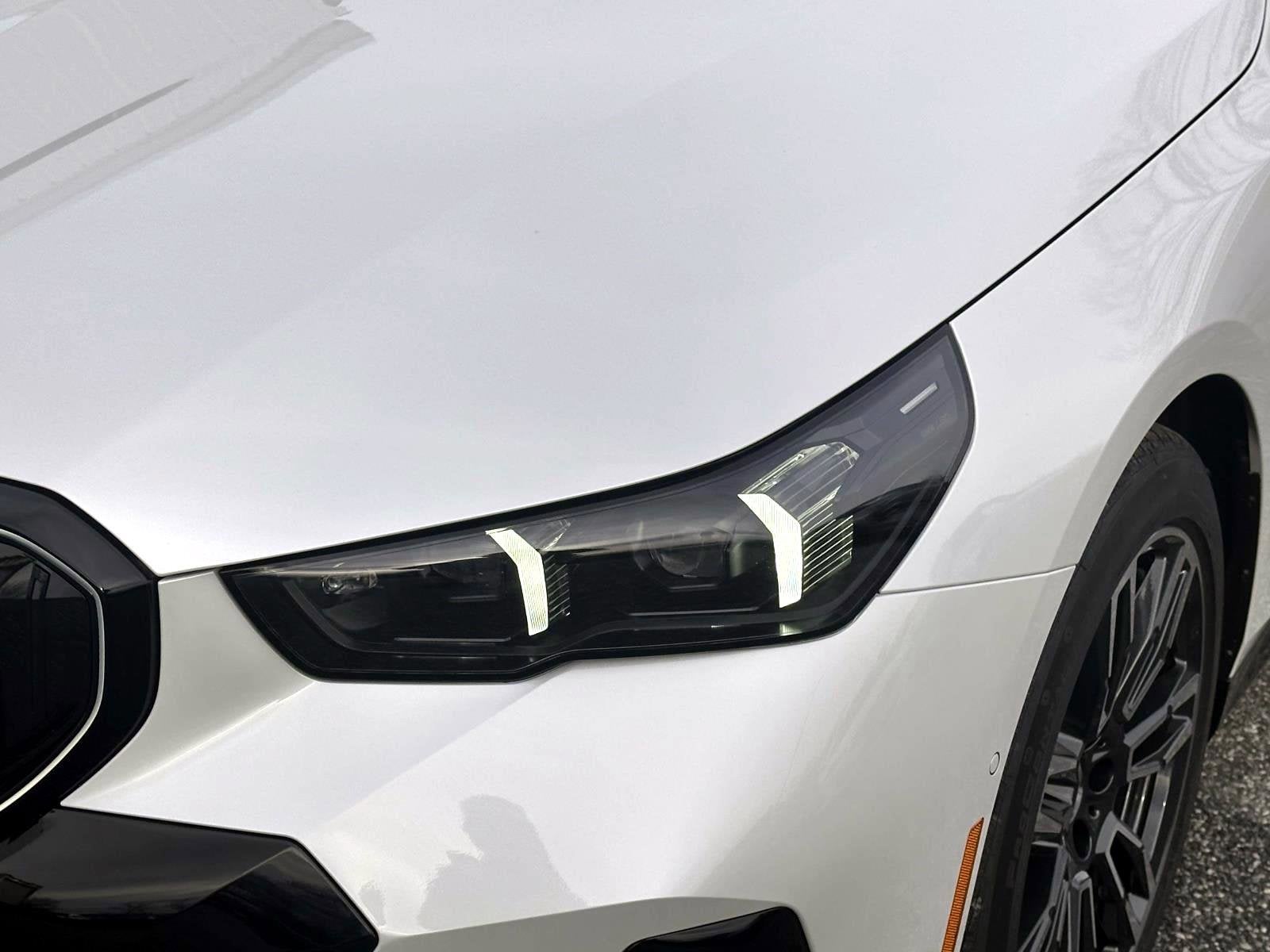 2026 BMW 5 Series 530i xDrive