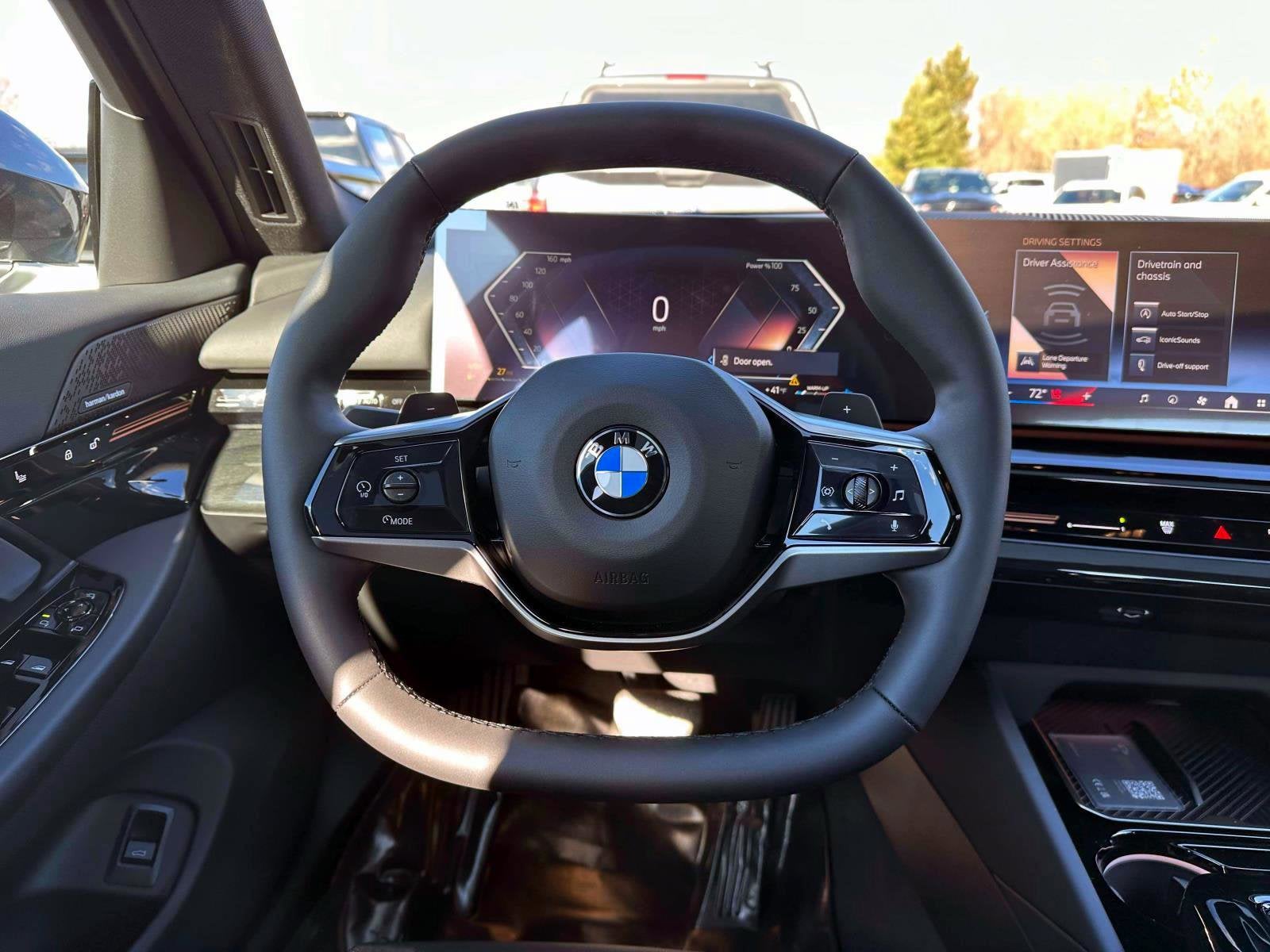 2026 BMW 5 Series 530i xDrive