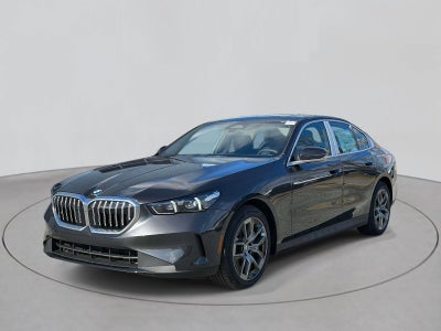 2026 BMW 5 Series 530i xDrive