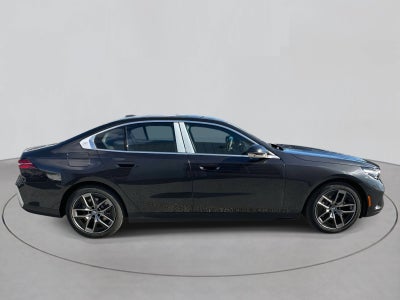 2026 BMW 5 Series 530i xDrive