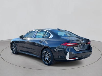 2026 BMW 5 Series 530i xDrive