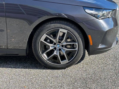 2026 BMW 5 Series 530i xDrive