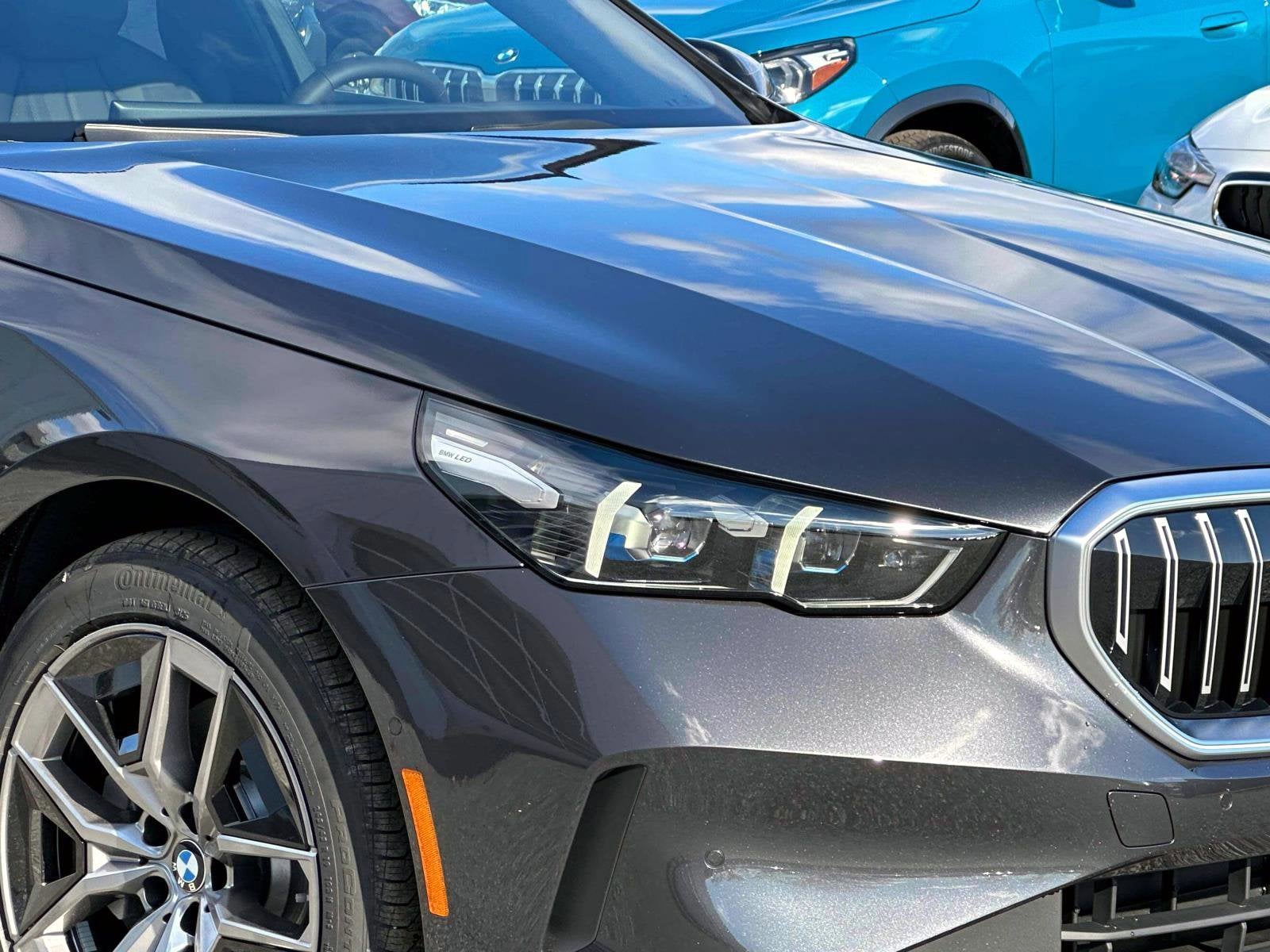 2026 BMW 5 Series 530i xDrive