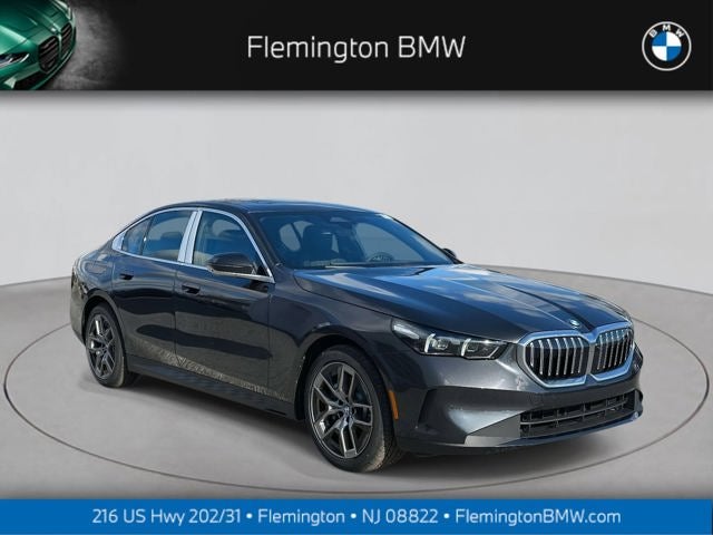 2026 BMW 5 Series