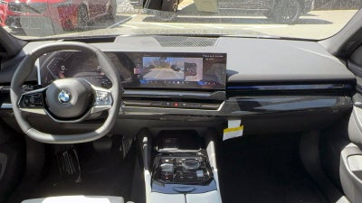 2026 BMW 5 Series 530i xDrive