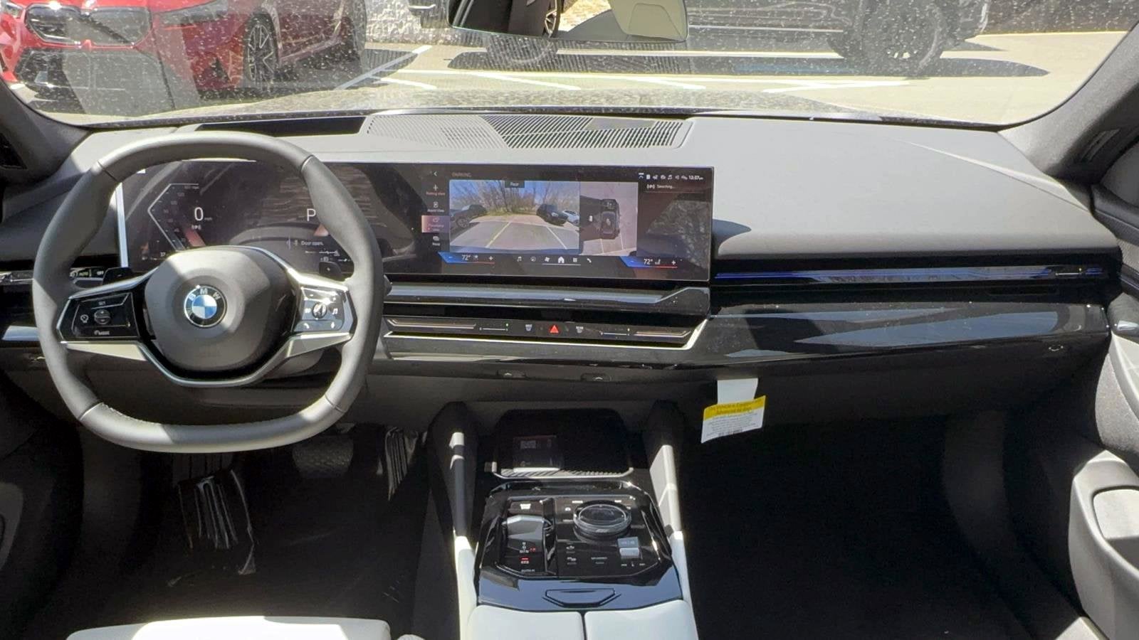 2026 BMW 5 Series 530i xDrive