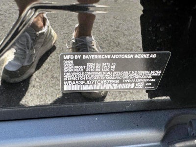 2026 BMW 5 Series 530i xDrive