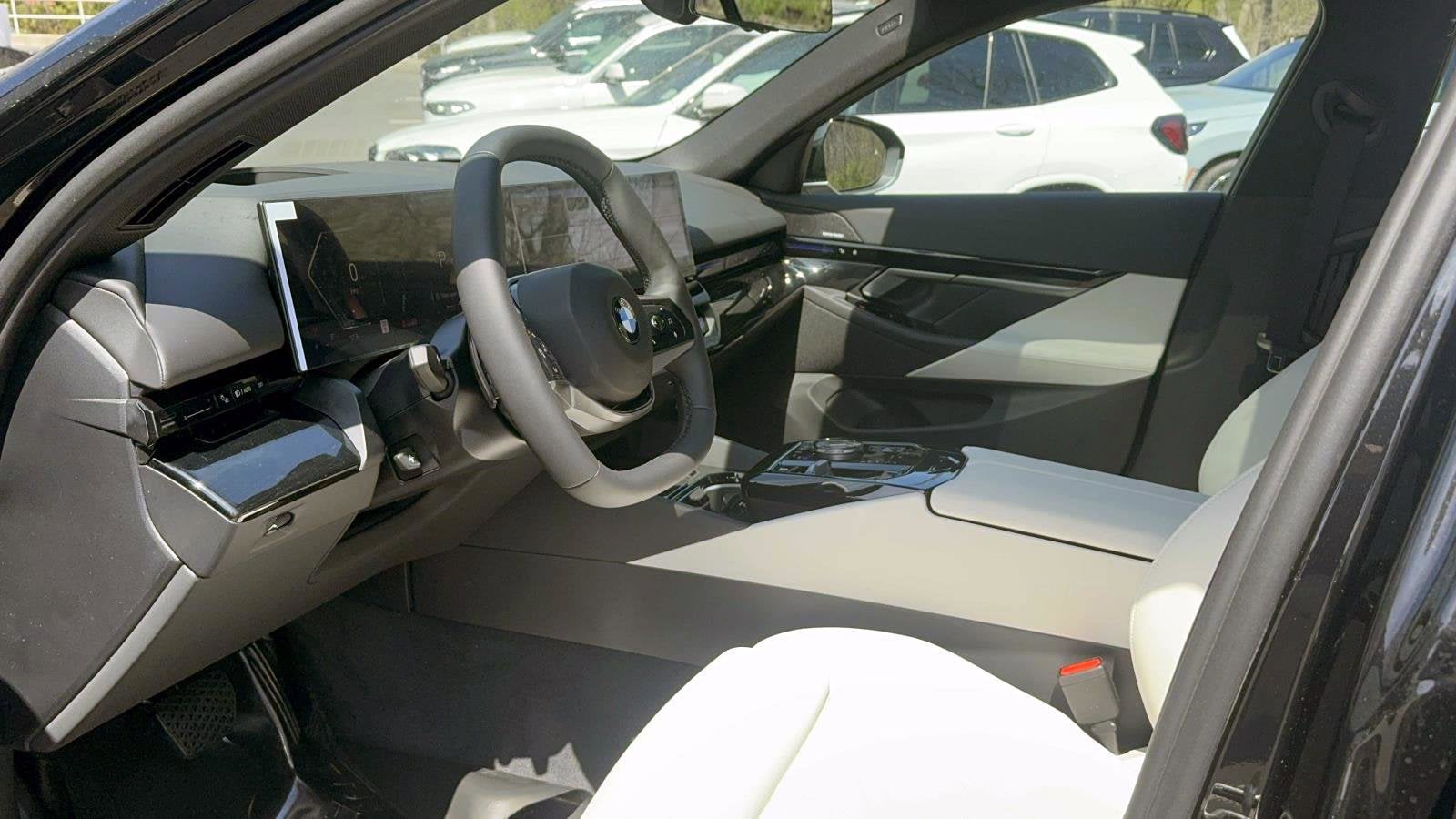 2026 BMW 5 Series 530i xDrive
