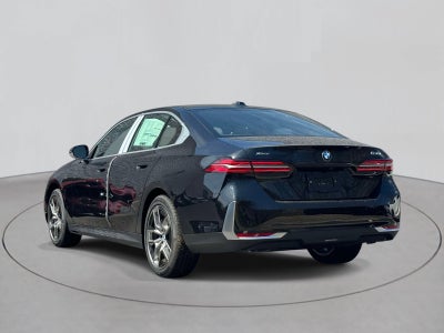 2026 BMW 5 Series 530i xDrive