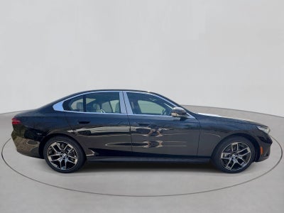 2026 BMW 5 Series 530i xDrive