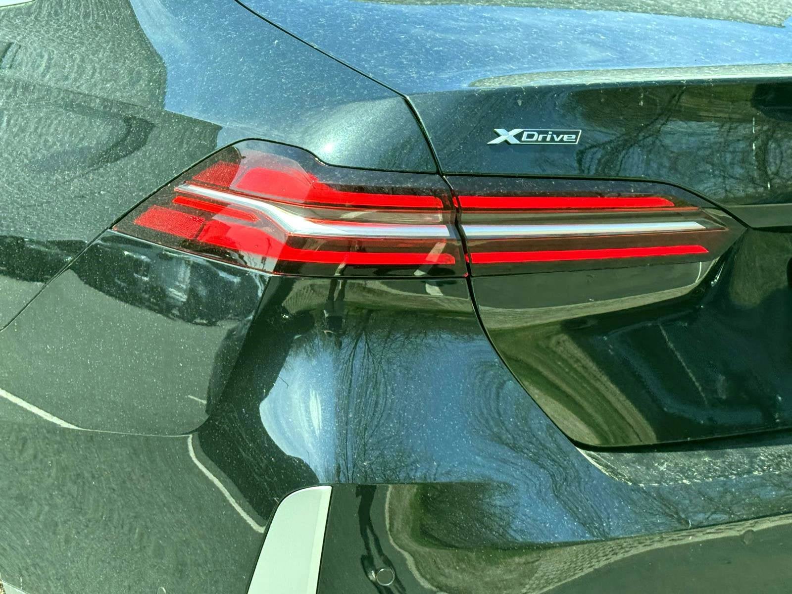 2026 BMW 5 Series 530i xDrive