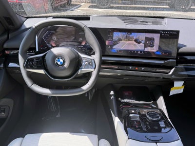 2026 BMW 5 Series 530i xDrive