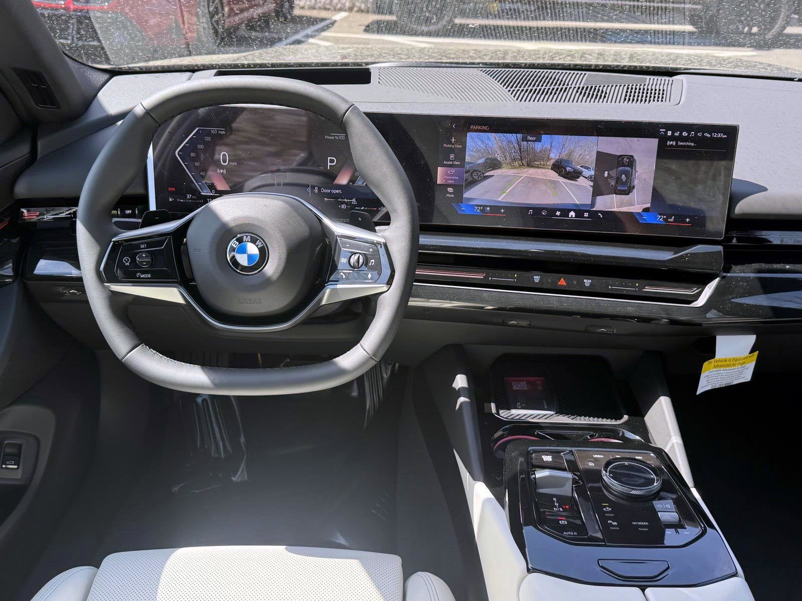 2026 BMW 5 Series 530i xDrive