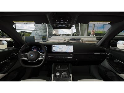2026 BMW 5 Series 530i xDrive
