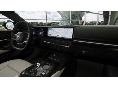 2026 BMW 5 Series 530i xDrive