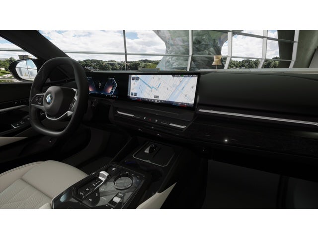 2026 BMW 5 Series 530i xDrive