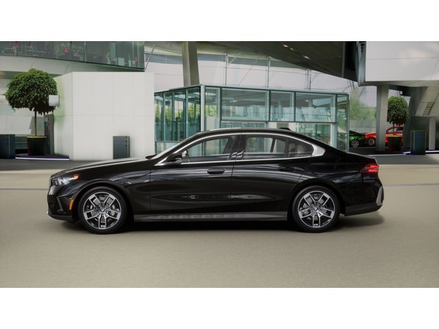 2026 BMW 5 Series 530i xDrive