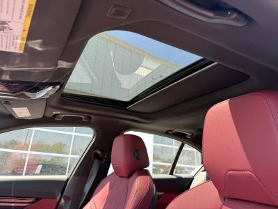 2027 BMW 5 Series 530i xDrive