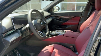 2027 BMW 5 Series 530i xDrive