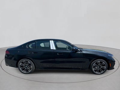2027 BMW 5 Series 530i xDrive