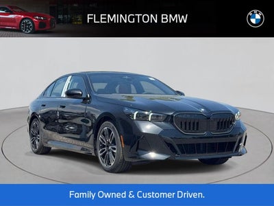 2027 BMW 5 Series 530i xDrive