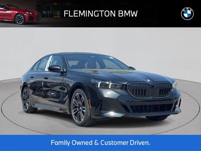 2027 BMW 5 Series 530i xDrive